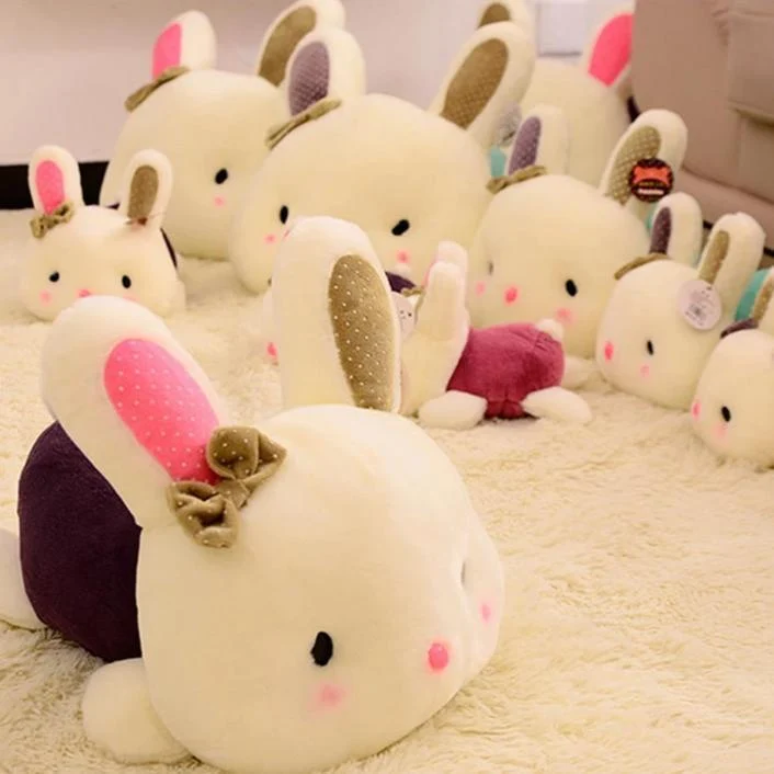 Peluche Lapin Calin