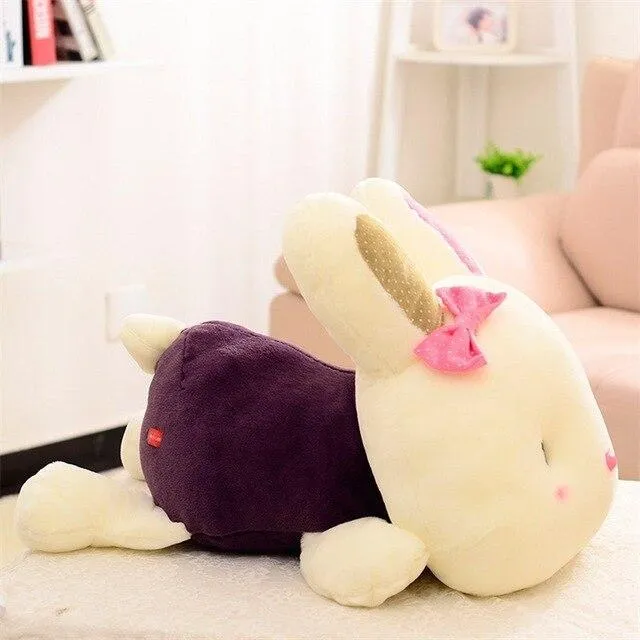 Peluche Lapin Calin