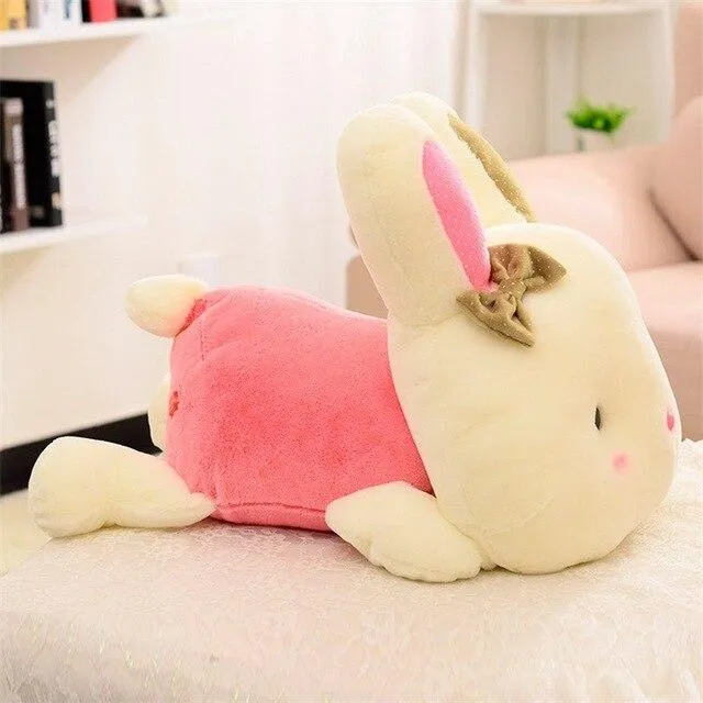 Peluche Lapin Calin