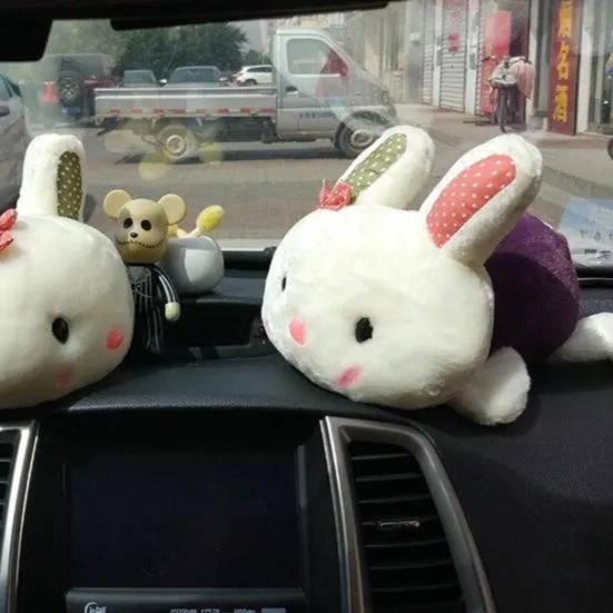 Peluche Lapin Calin