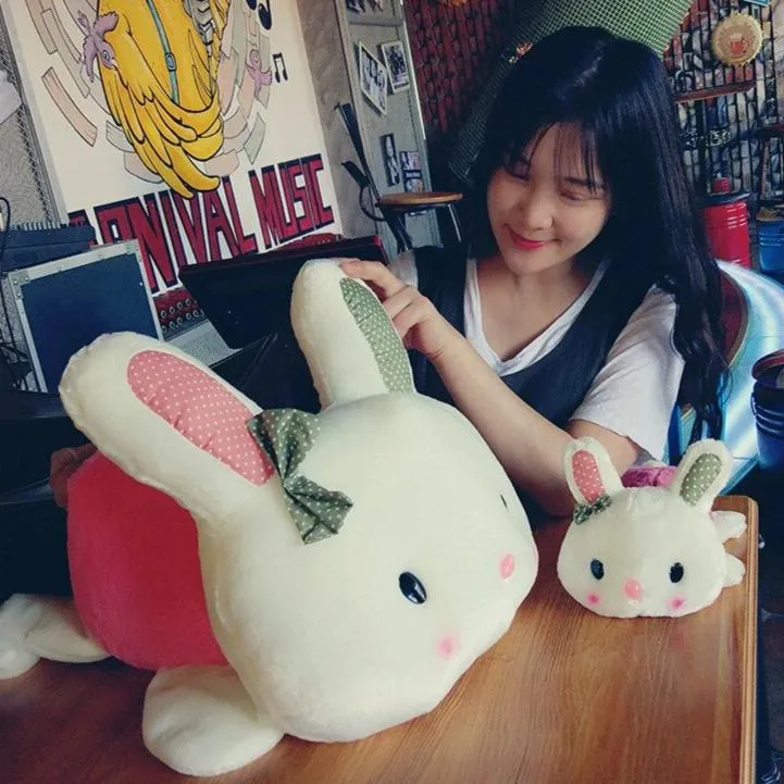 Peluche Lapin Calin