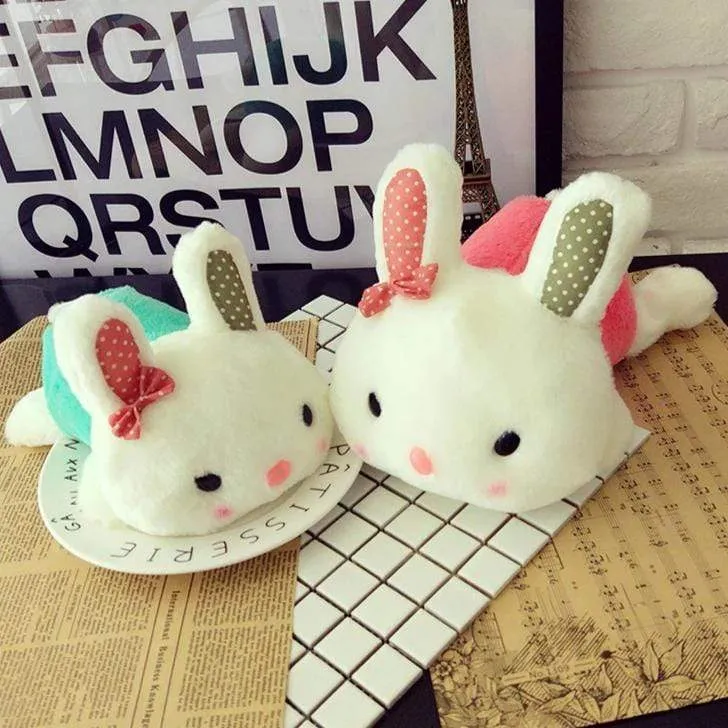 Peluche Lapin Calin