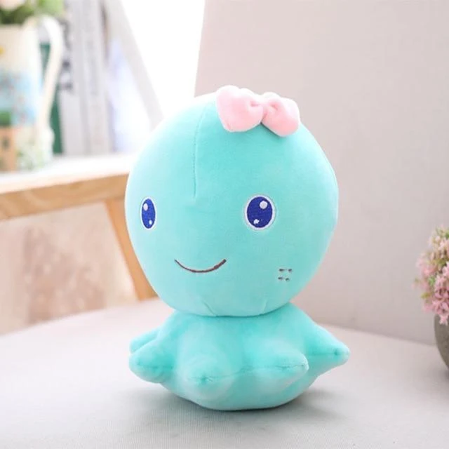 Mini Poulpe Kawaii