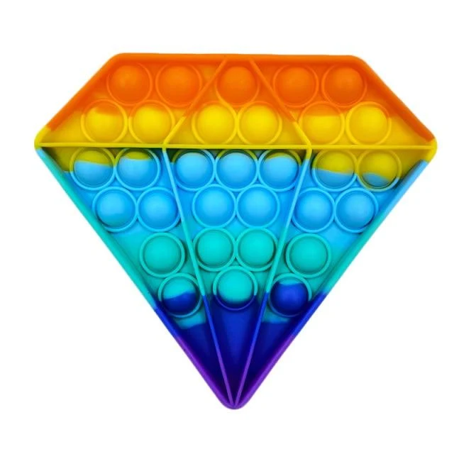 Jouet Diamant Anti-Stress