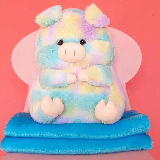 Peluche Cochon Mignon