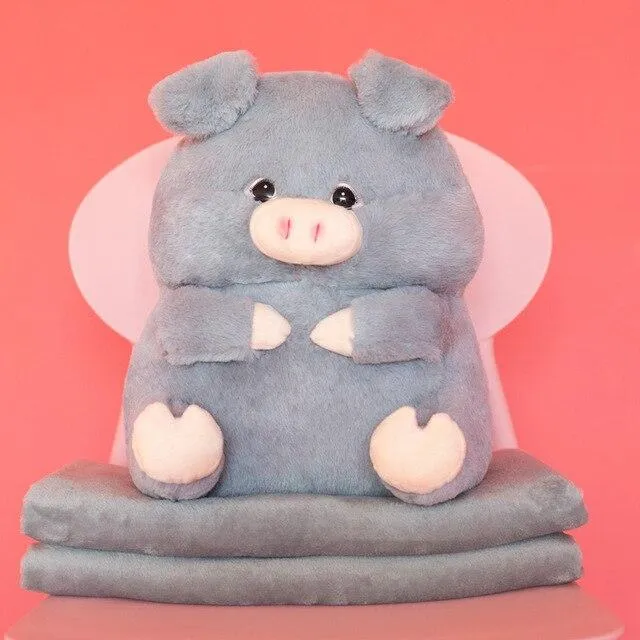 Peluche Cochon Mignon