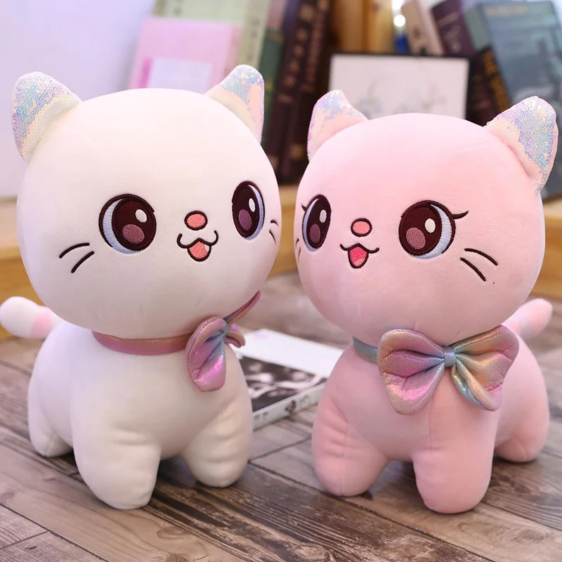 Peluche Kawaii Neko Mignon