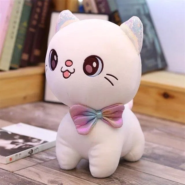 Peluche Kawaii Neko Mignon