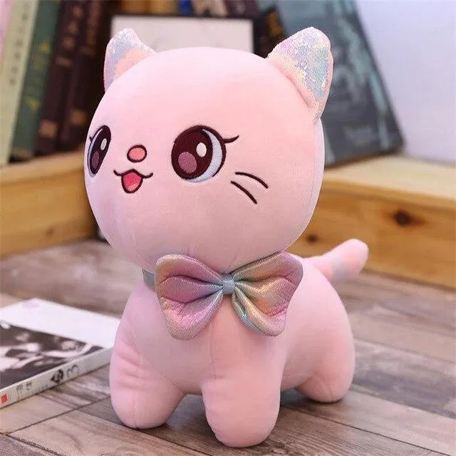Peluche Kawaii Neko Mignon