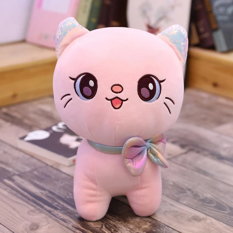 Peluche Kawaii Neko Mignon