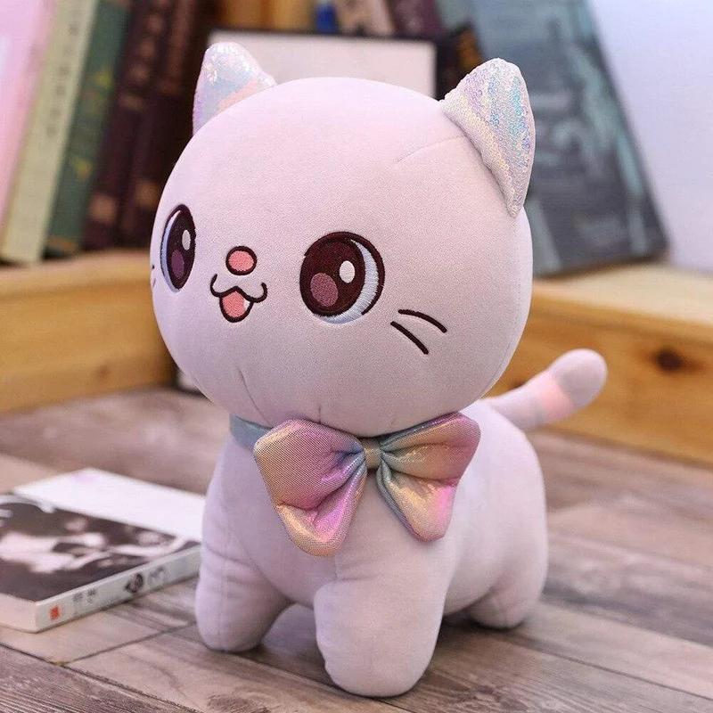 Peluche Kawaii Neko Mignon
