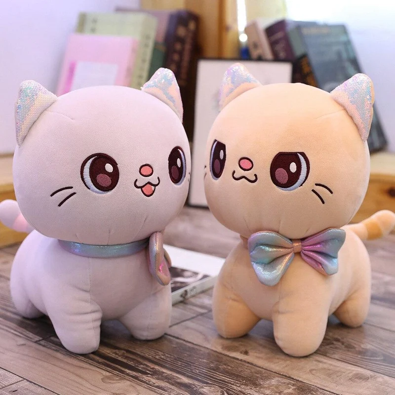 Peluche Kawaii Neko Mignon