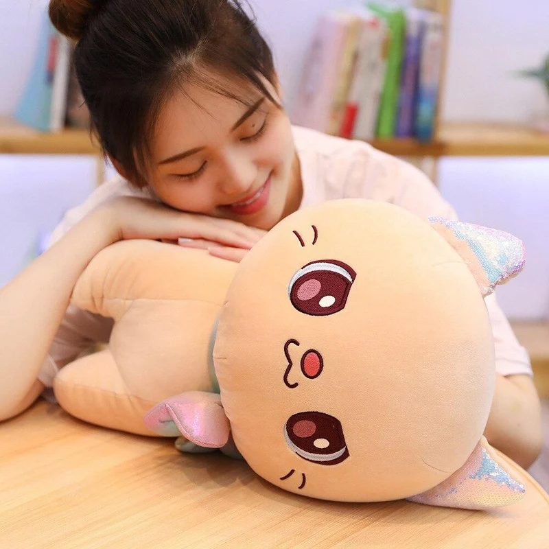 Peluche Kawaii Neko Mignon