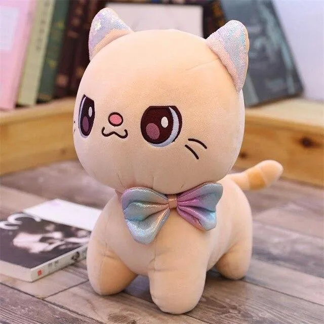 Peluche Kawaii Neko Mignon