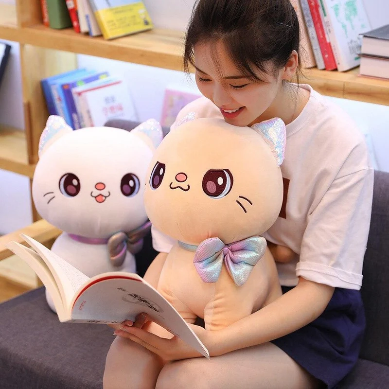 Peluche Kawaii Neko Mignon