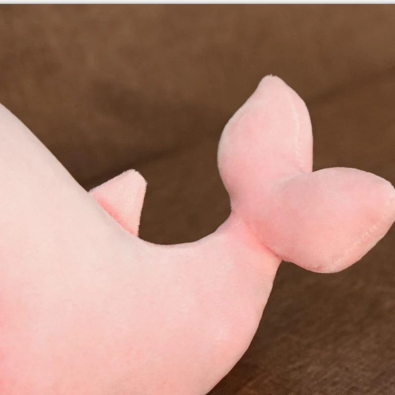 Peluche Baleine Kawaii Filles-Garçons