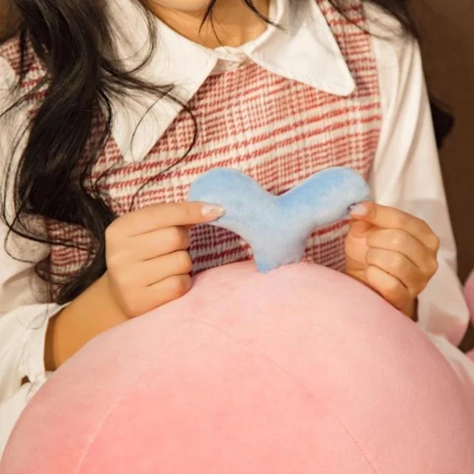 Peluche Baleine Kawaii Filles-Garçons