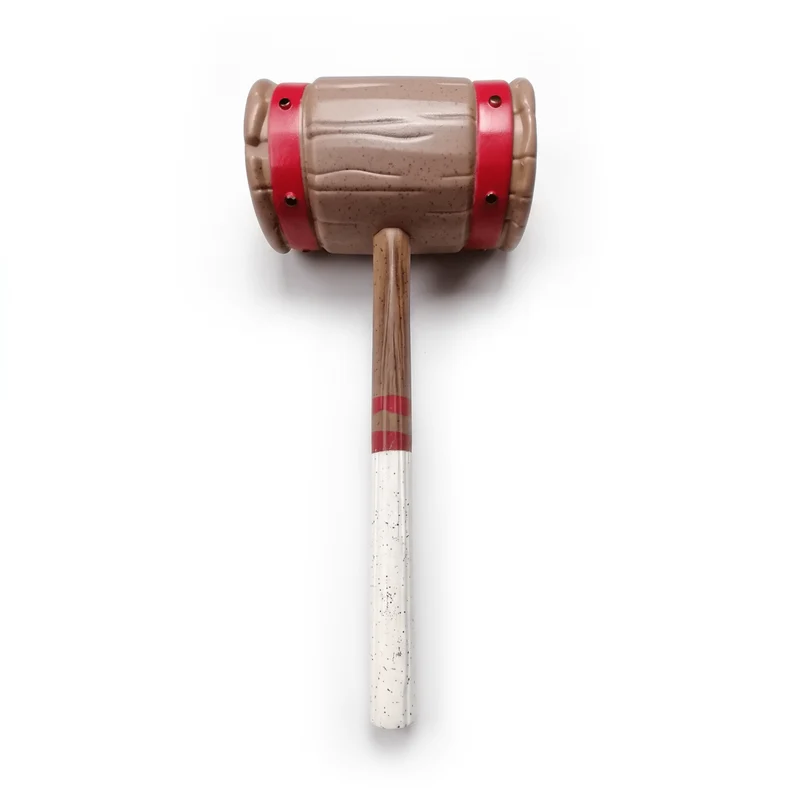 Plastic Clown Hammer, 1 Count