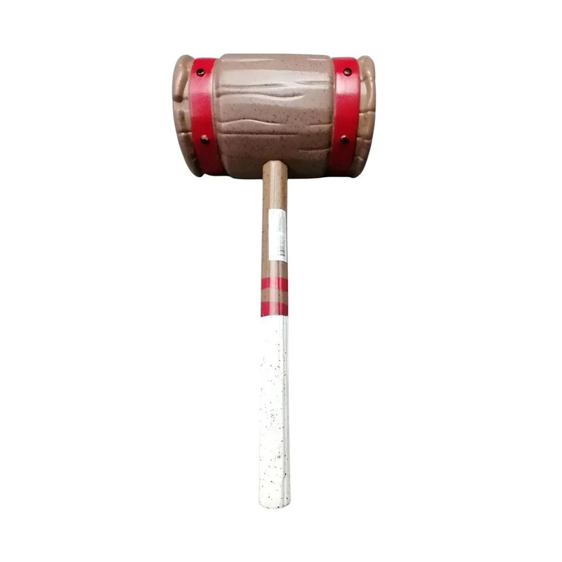 Plastic Clown Hammer, 1 Count
