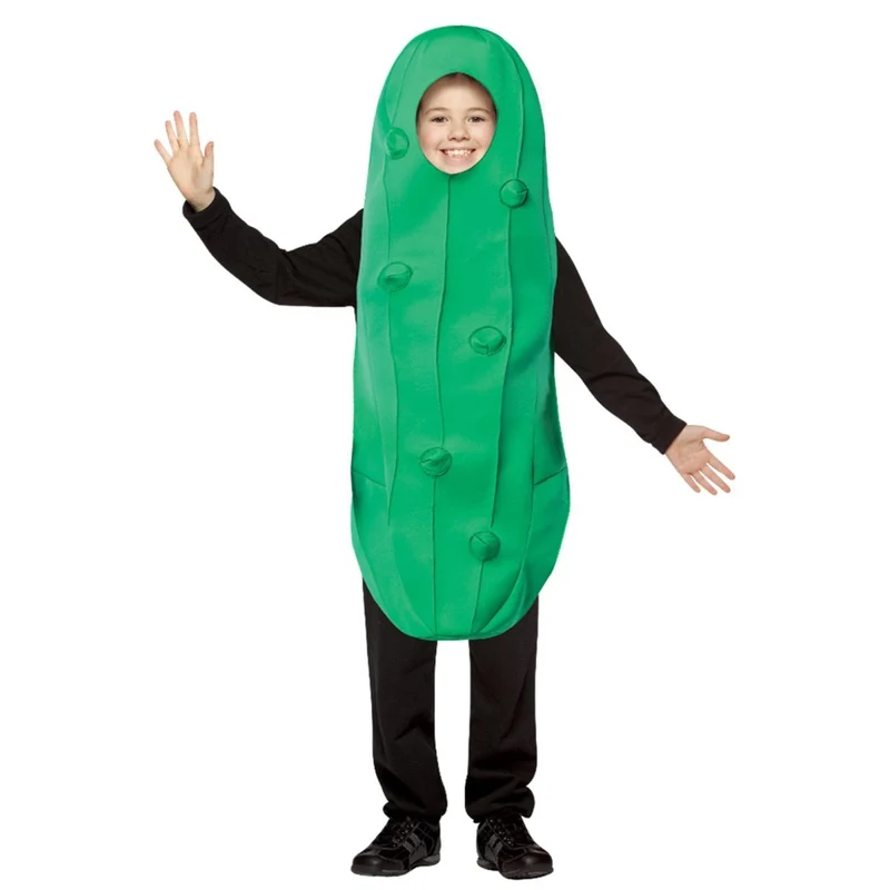 Pickle Costume for Kids