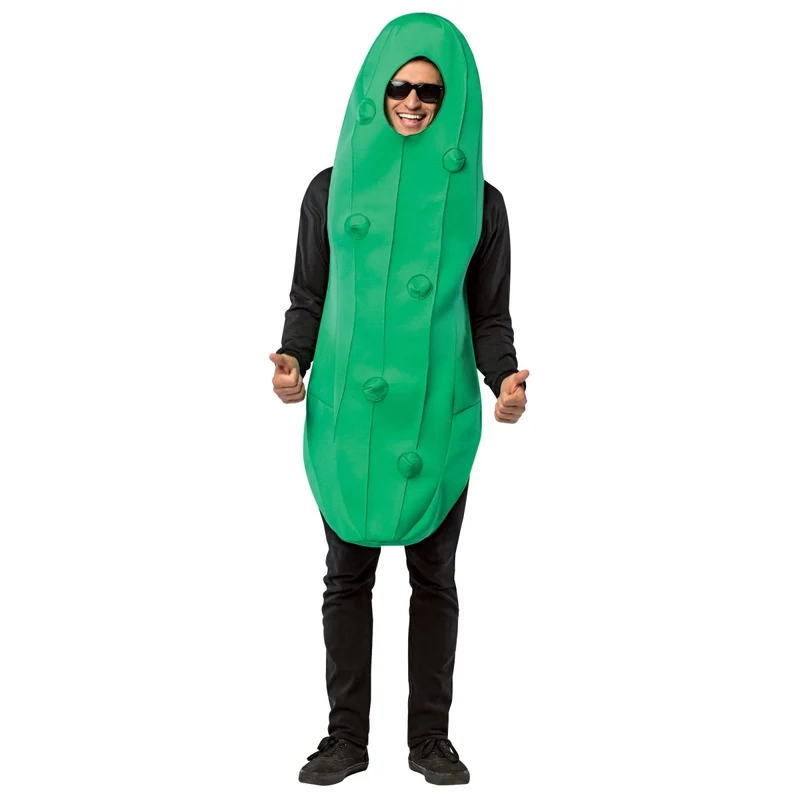 Pickle Costume for Adults