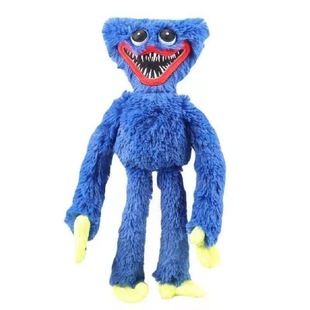 Peluche câline huggy