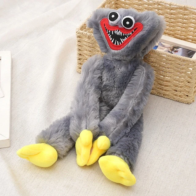 Peluche câline huggy