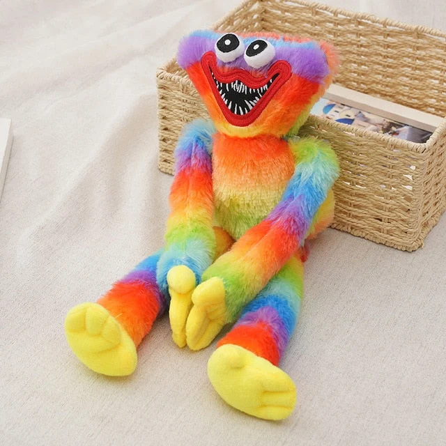Peluche câline huggy