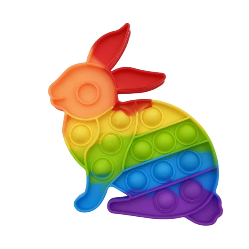 Lapin Pop it Anti Stress