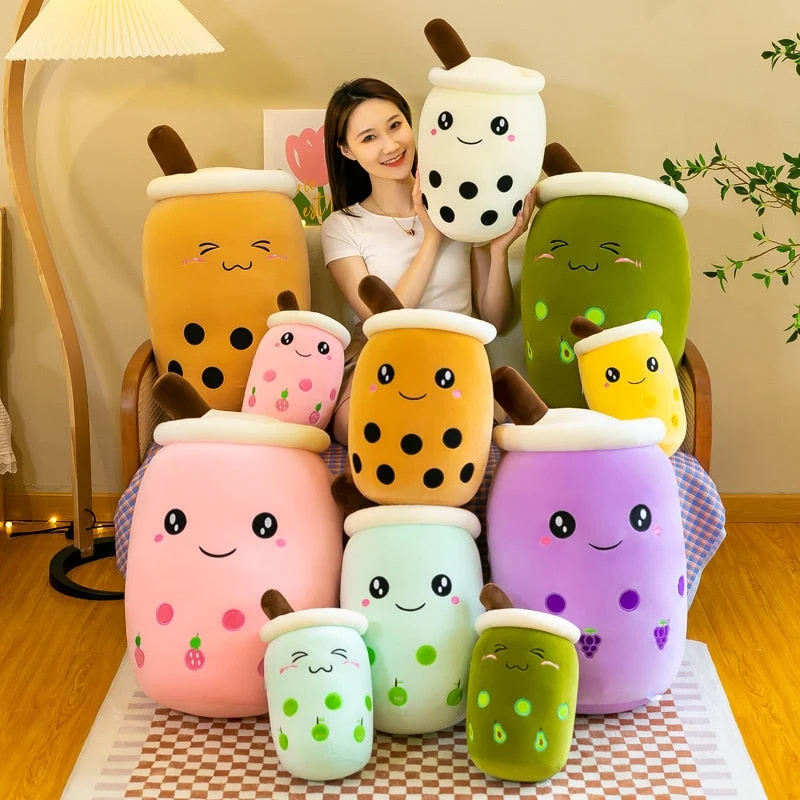 Peluche Bubble tea 24-70cm