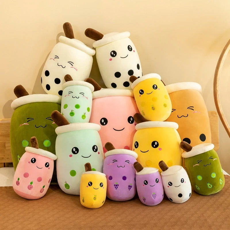 Peluche Bubble tea 24-70cm