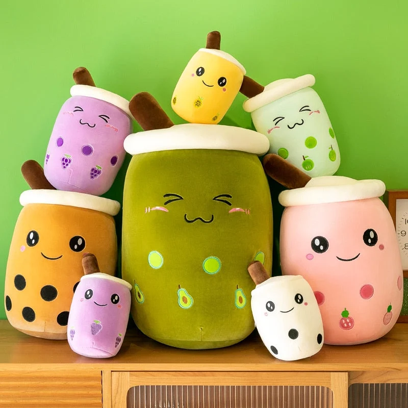 Peluche Bubble tea 24-70cm
