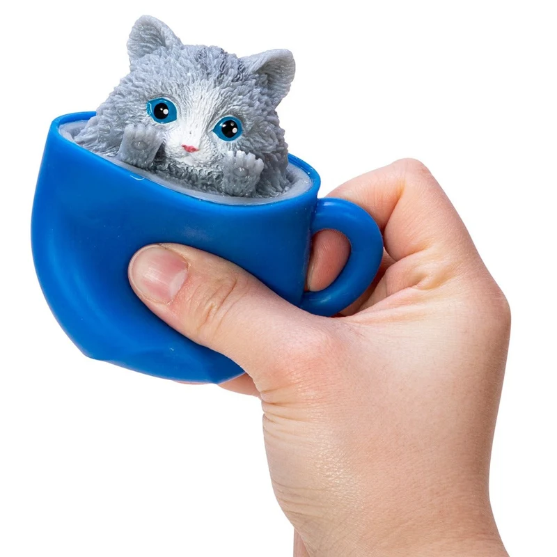 Pop-A-Chino Kitty - ONE random style