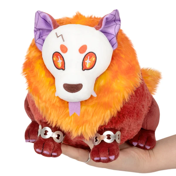 Mini Squishable Hellhound-