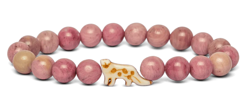 Ascent Snow Leopard Wildflower Pink