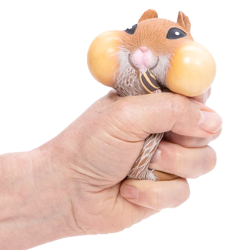 Chonky Cheeks Hamster