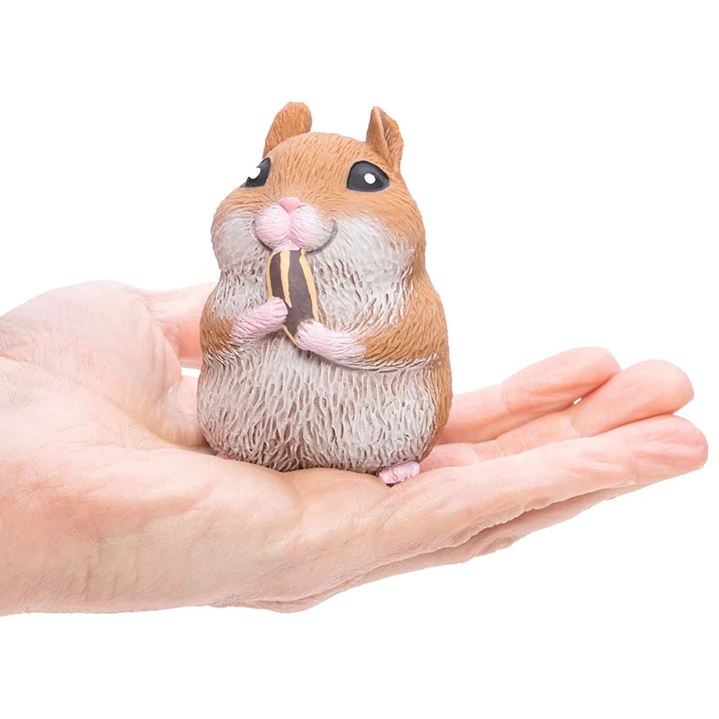 Chonky Cheeks Hamster