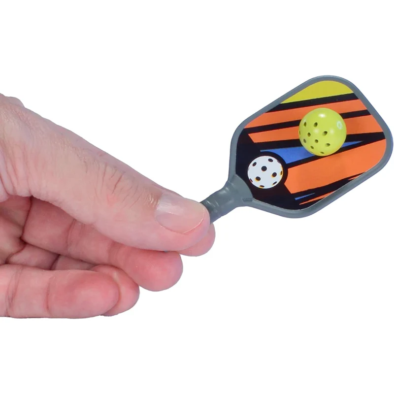 World's Smallest Pickle Ball