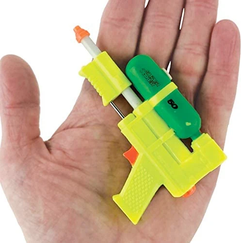 World's Smallest Super Soaker - one random style