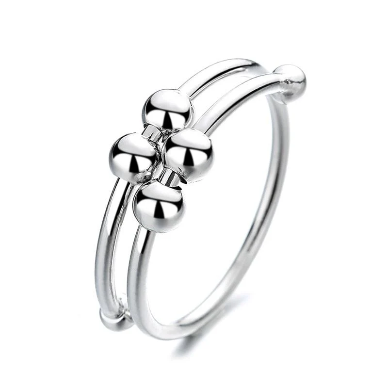 Bague Anti-Stress perles