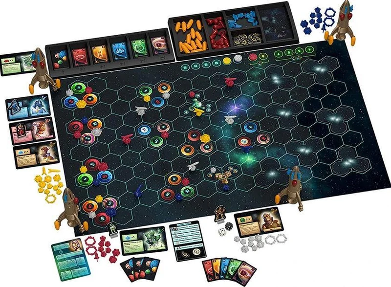Catan Starfarers Board Game/Jeu de société