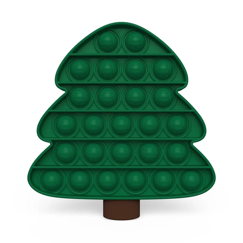 Pop it Sapin anti-stress