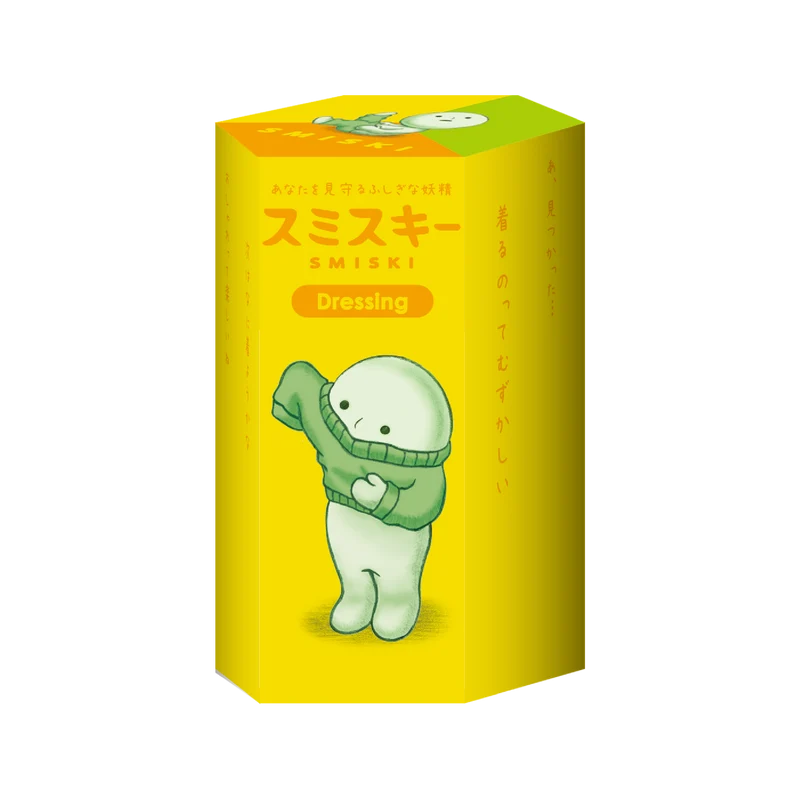 Smiski Dressing Series