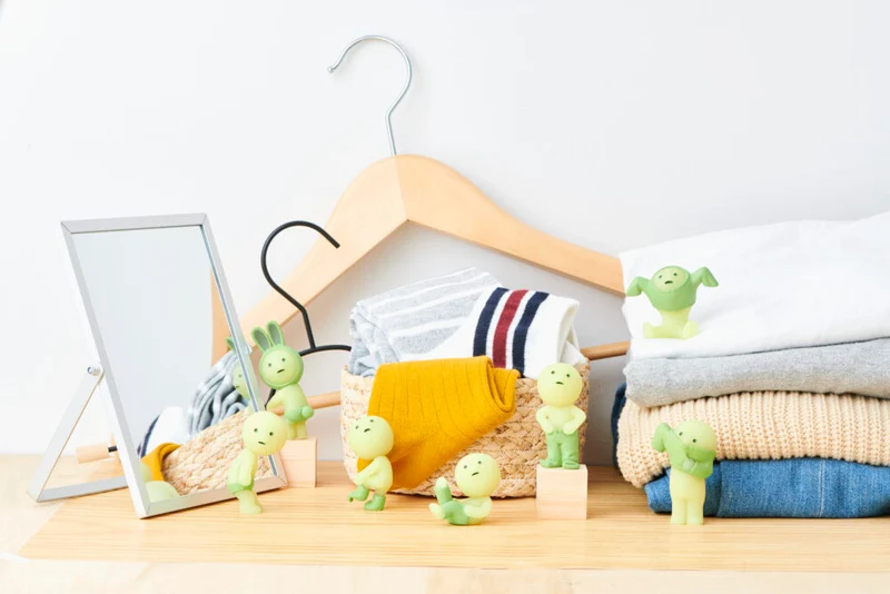 Smiski Dressing Series