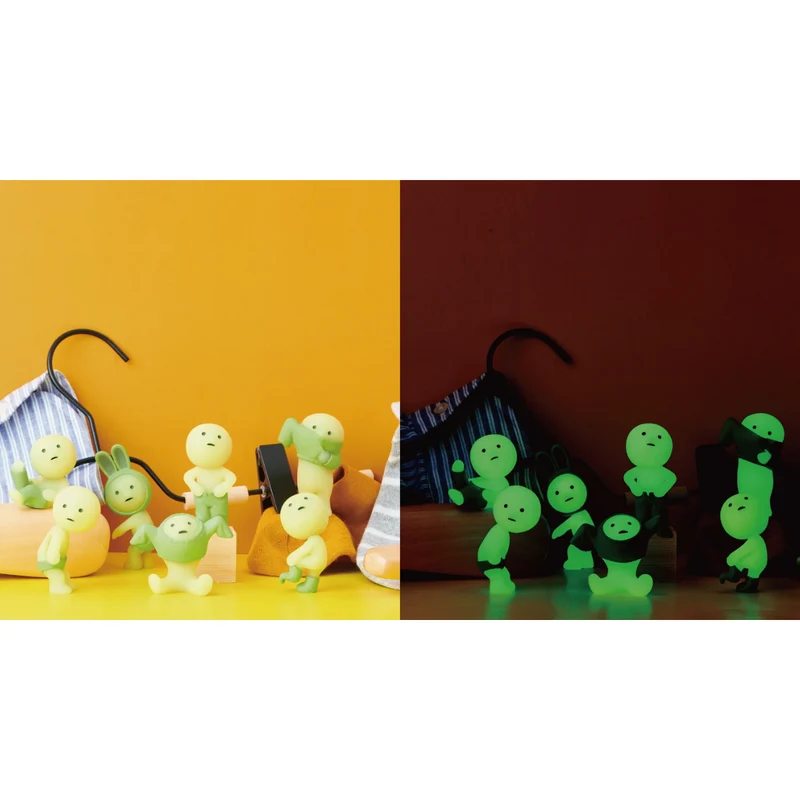 Smiski Dressing Series