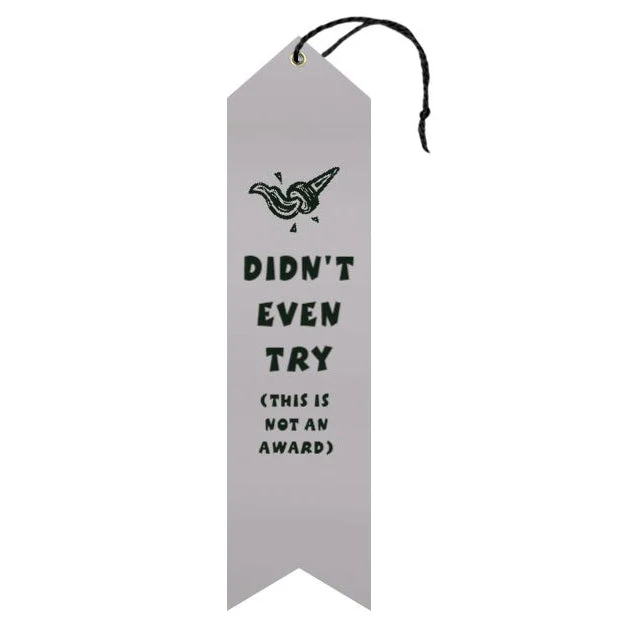 Tried Award
