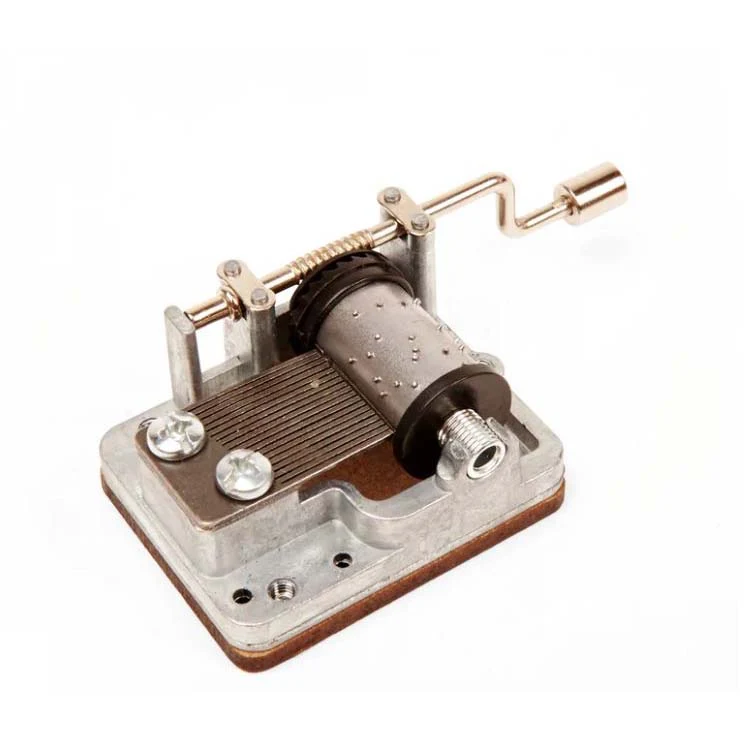 Retro Music Box