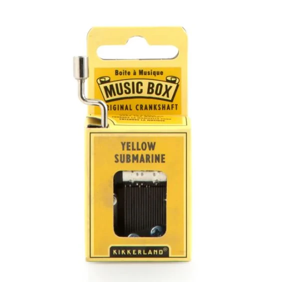 Retro Music Box