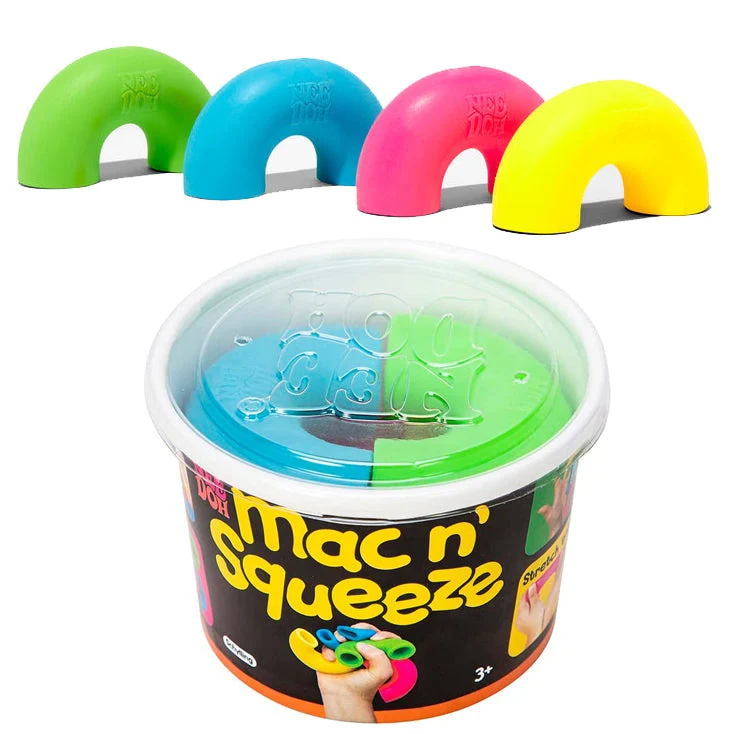 Mac 'N' Squeeze
