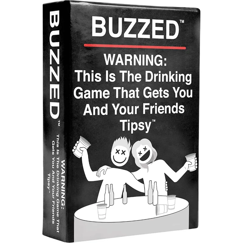 Buzzed - Drinking Game
